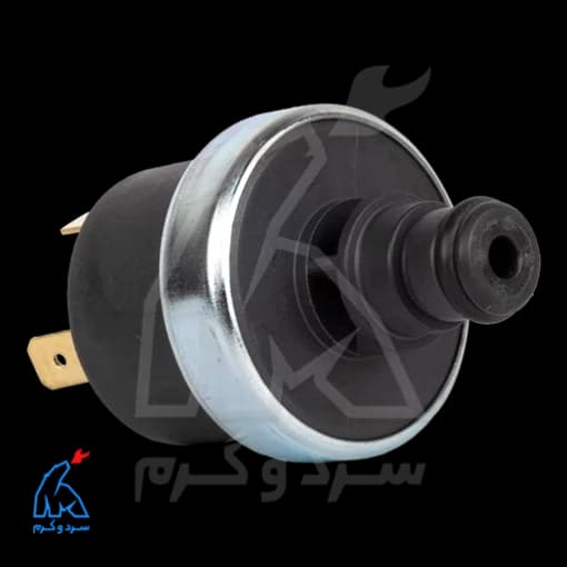 سنسور فشار آب ماتر 3 پایه – پلاستیکی — تصویر ۲