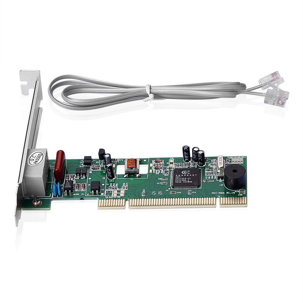 فکس مودم pci داخلي کانکسنت (conexant Modem)