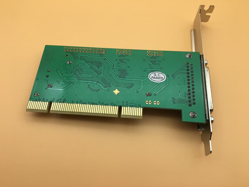 کارت پارالل اسلات PCI لمونتک (parallel pci) — تصویر ۱۰
