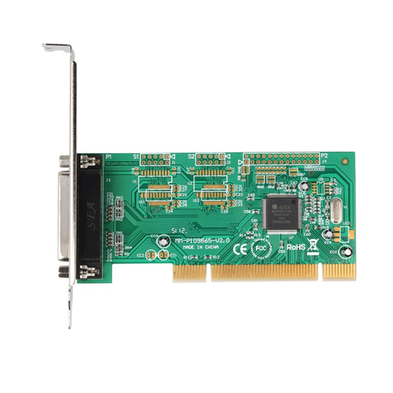 کارت پارالل اسلات PCI لمونتک (parallel pci) — تصویر ۷