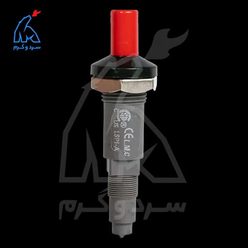 مجموعه فندک پیزو آبگرمکن بوتان – 20003719