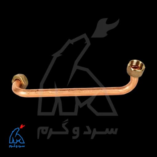 لوله ورودی به مبدل جدید B3115 بوتان – 20006177 — تصویر ۶