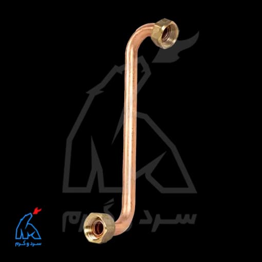 لوله ورودی به مبدل جدید B3115 بوتان – 20006177 — تصویر ۴