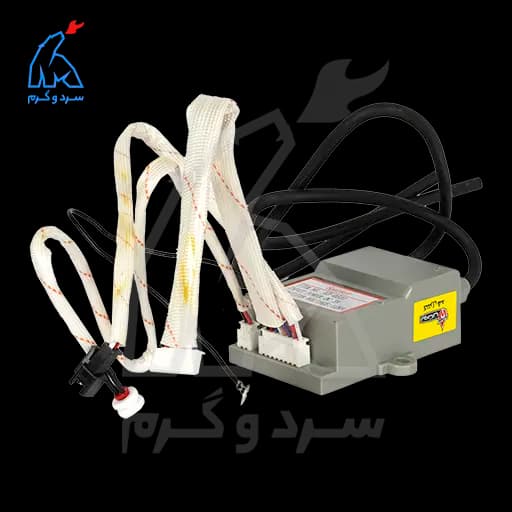 مجموعه برد کنترل بهینه B3318if بوتان – 20003845 — تصویر ۵