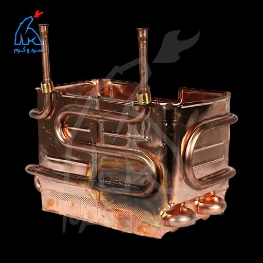 مبدل آبگرمکن بوتان B3115 — تصویر ۲