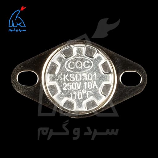 ترموستات حد 110 درجه — تصویر ۶