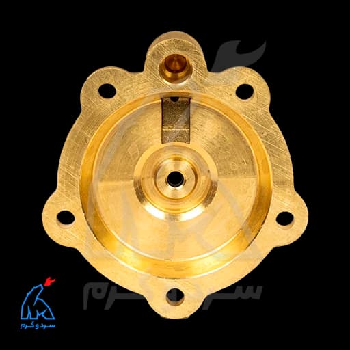کیت تعویض قاب برنجی Anti Fouling بوتان – 20001930 — تصویر ۱۰