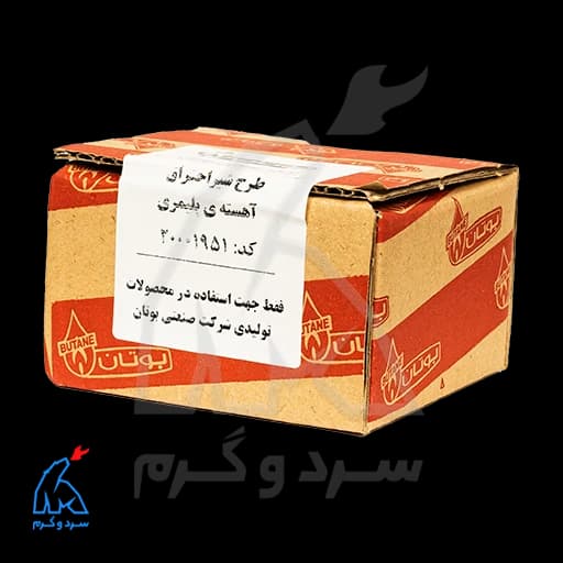 کیت تعویض قاب برنجی Anti Fouling بوتان – 20001930 — تصویر ۴