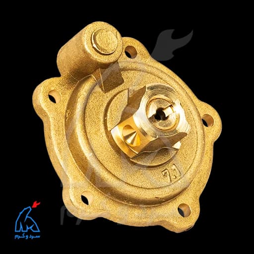 کیت تعویض قاب برنجی Anti Fouling بوتان – 20001930 — تصویر ۲