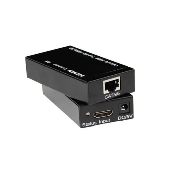 اکستندر افزایش طول 60 متری HDMI ء (EXTENDER) — تصویر ۴