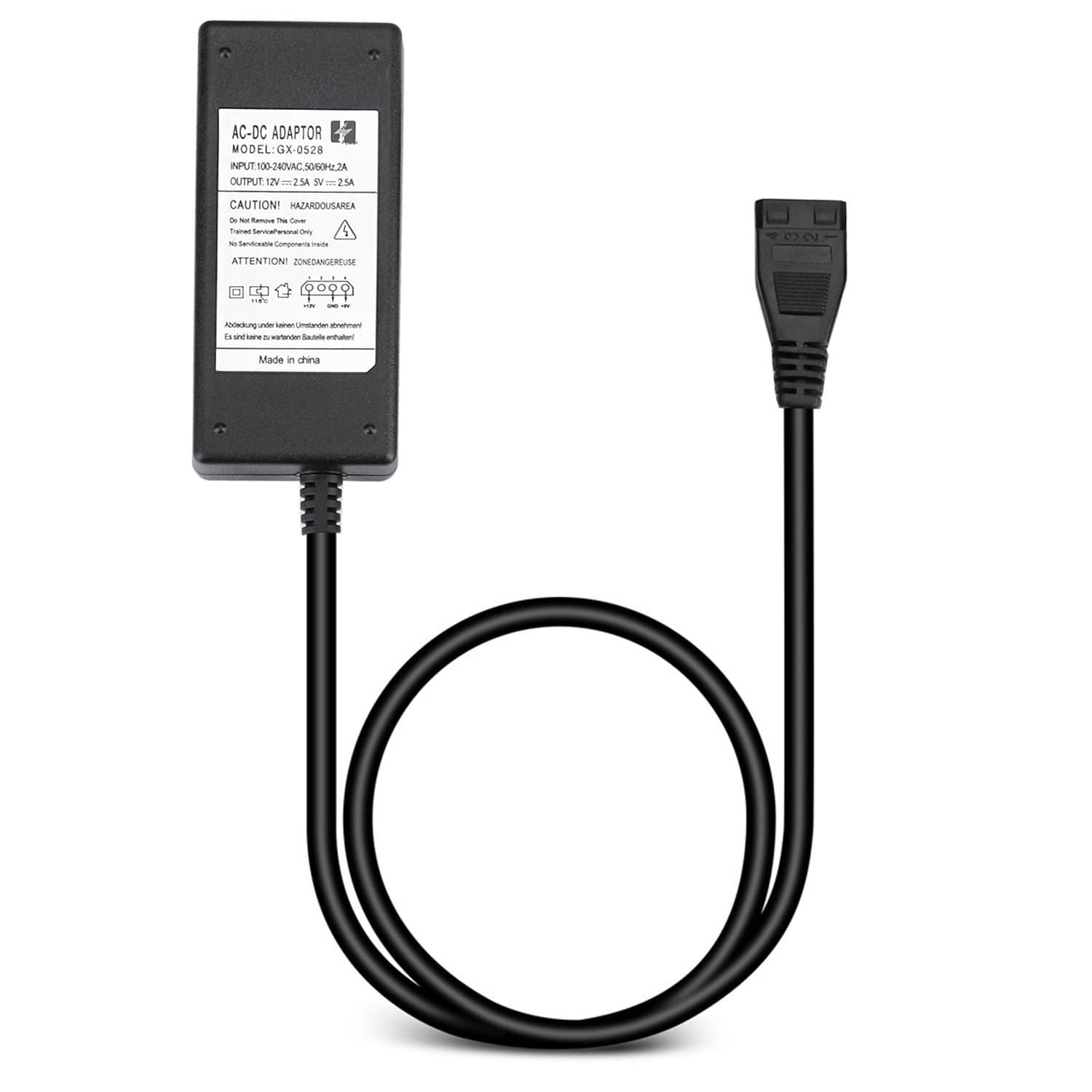 مبدل SATA و IDE به USB 2.0 سطح 2 (چراغدار) — تصویر ۳