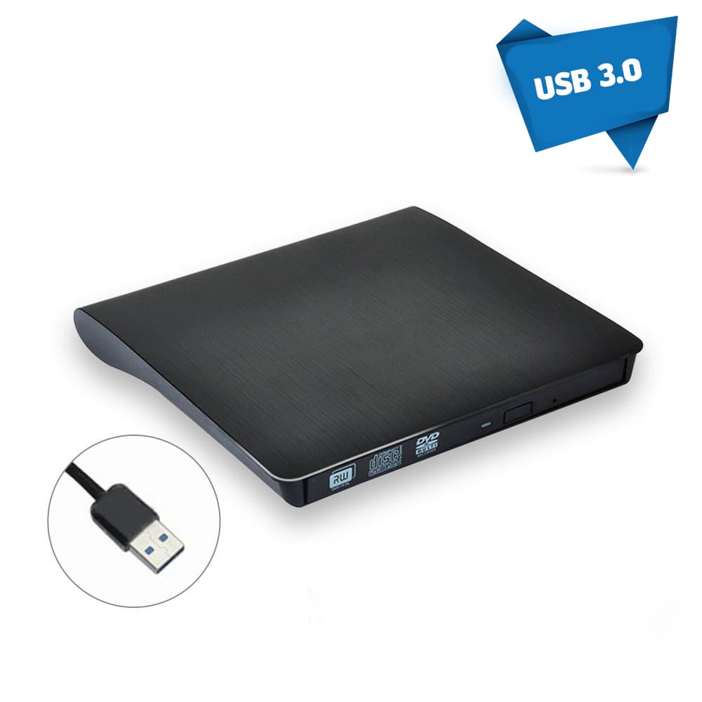 DVD رایتر USB 3.0 اکسترنال لمونتک (pop-up mobile)