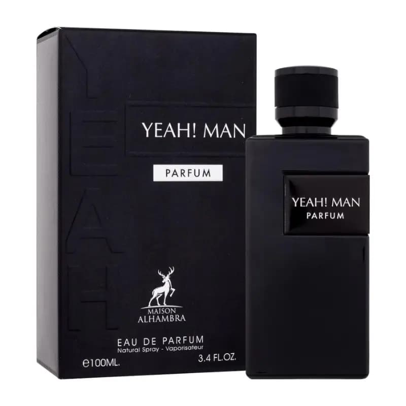عطر ادکلن مردانه وای له پارفوم الحمبرا -یاه من پارفوم — تصویر ۳