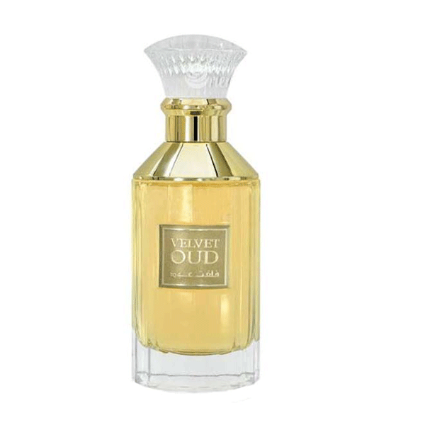 ادکلن فلفت عود لطافه- Lattafa Velvet Oud — تصویر ۵