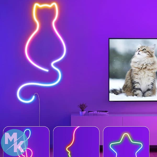 ریسه هوشمند برند Govee مدل H61A2 — تصویر ۷