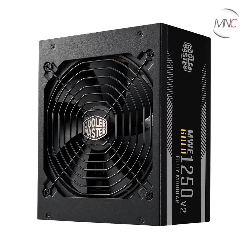 منبع تغذیه کولر مستر مدل MWE GOLD 1250 – V2 ATX 3.0