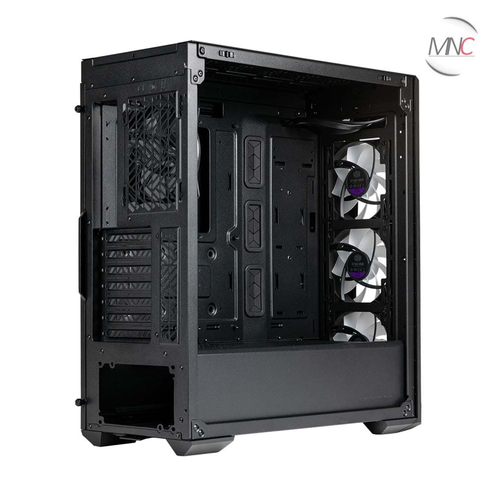 کیس کولر مستر مدل MasterBox 520 Mesh — تصویر ۶