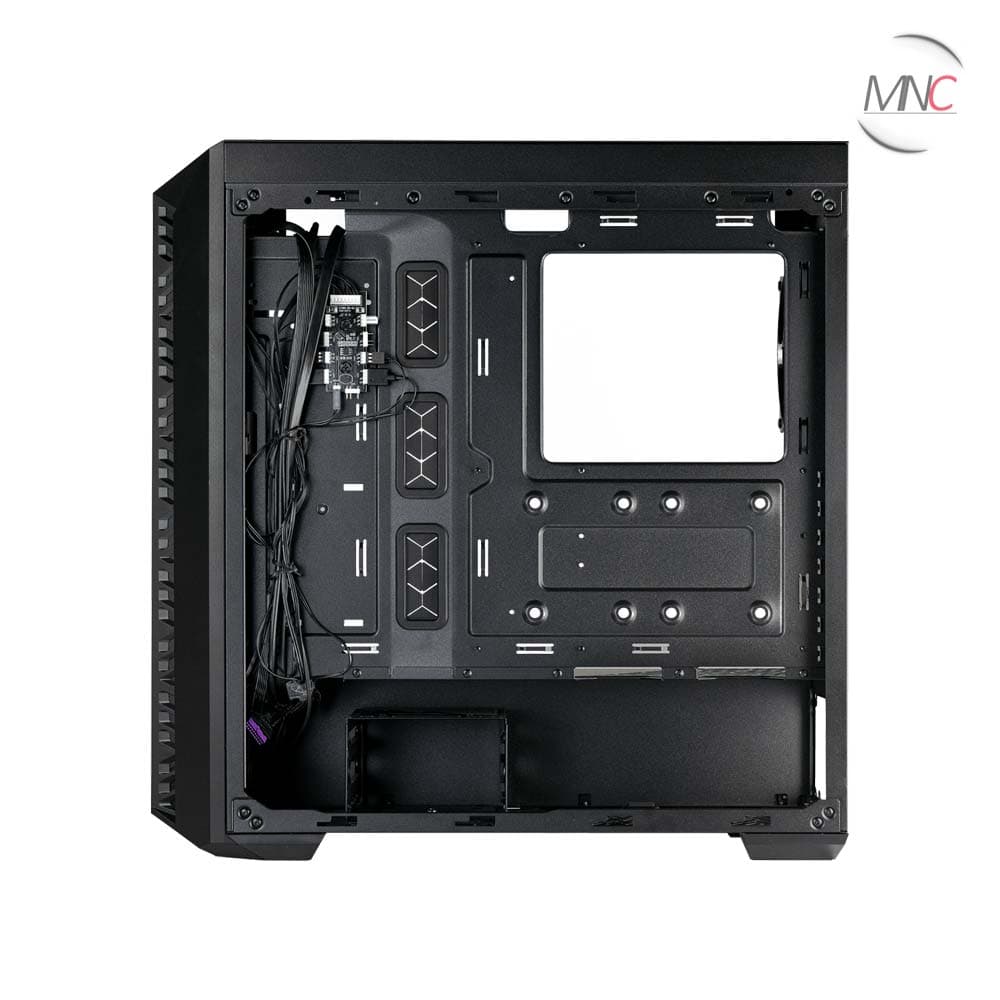 کیس کولر مستر مدل MasterBox 520 Mesh — تصویر ۳