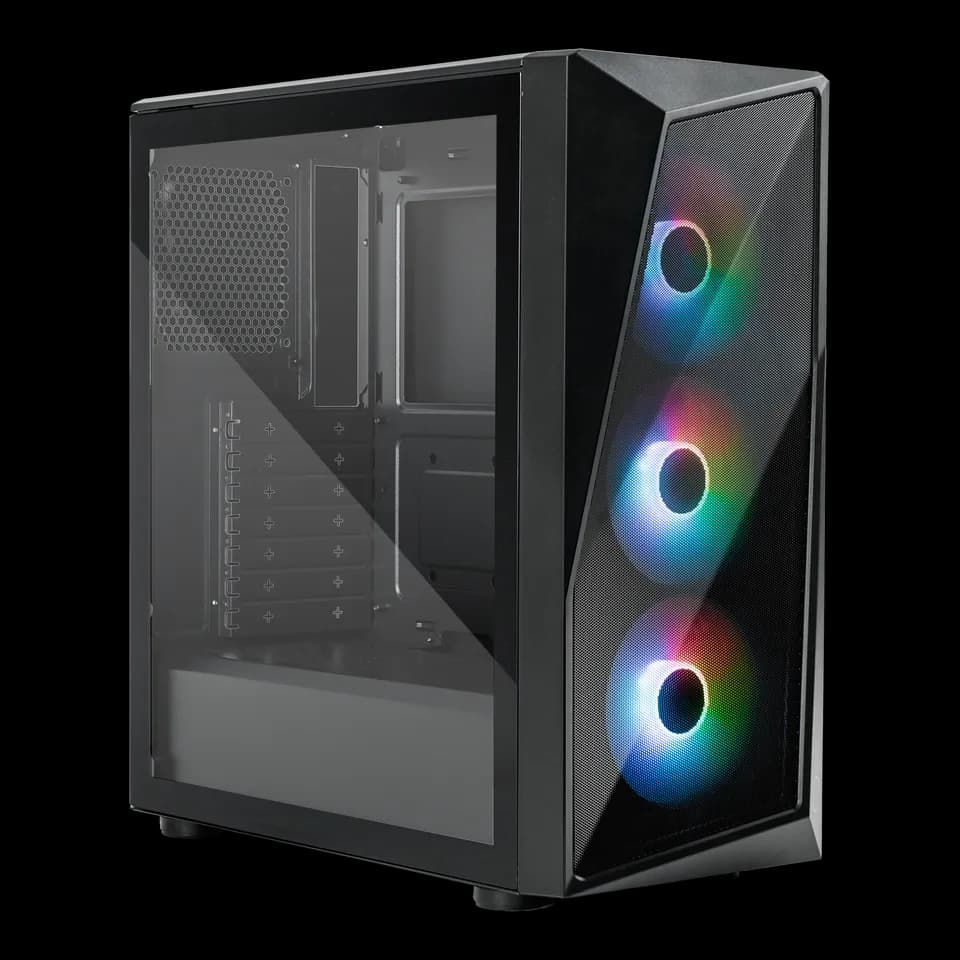 کیس کولر مستر مدل CMP 520 — تصویر ۱۰