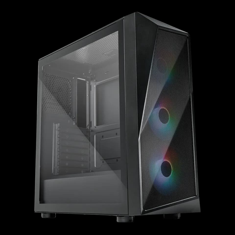 کیس کولر مستر مدل CMP 520 — تصویر ۹