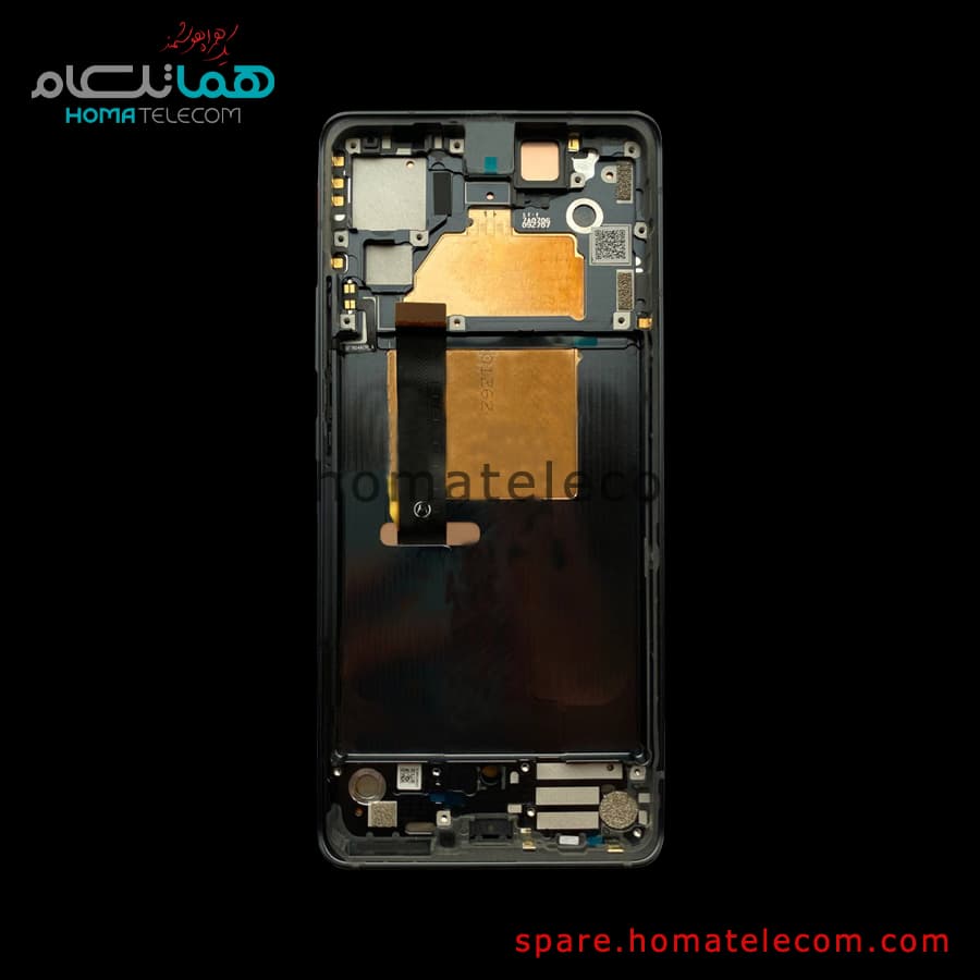 LCD – Motorola Edge 30 Fusion – Service Pack — تصویر ۲