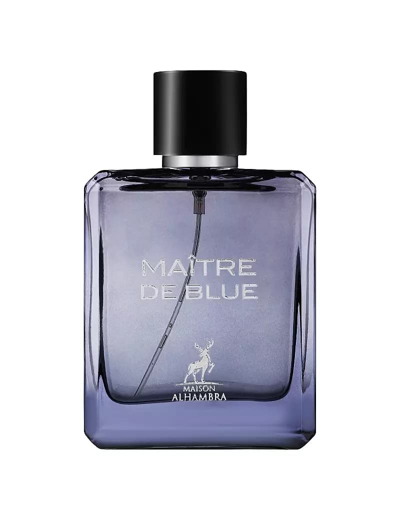 عطر ادکلن مردانه بلو الحمبرا-میتری دی بلو — تصویر ۴