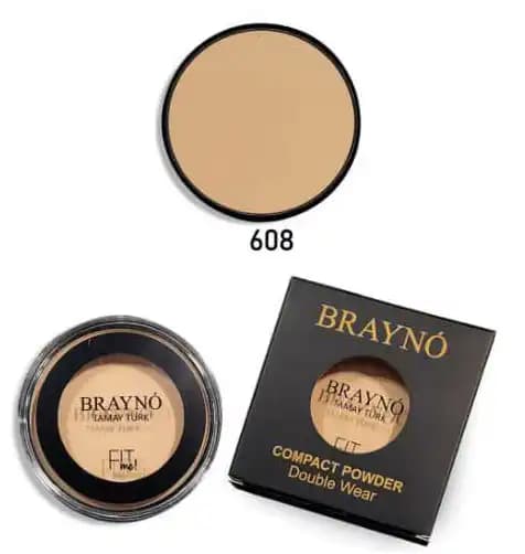 پنکک براینو Brayno شماره 608 — تصویر ۲