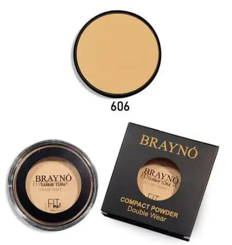 پنکک براینو Brayno شماره 606 — تصویر ۲