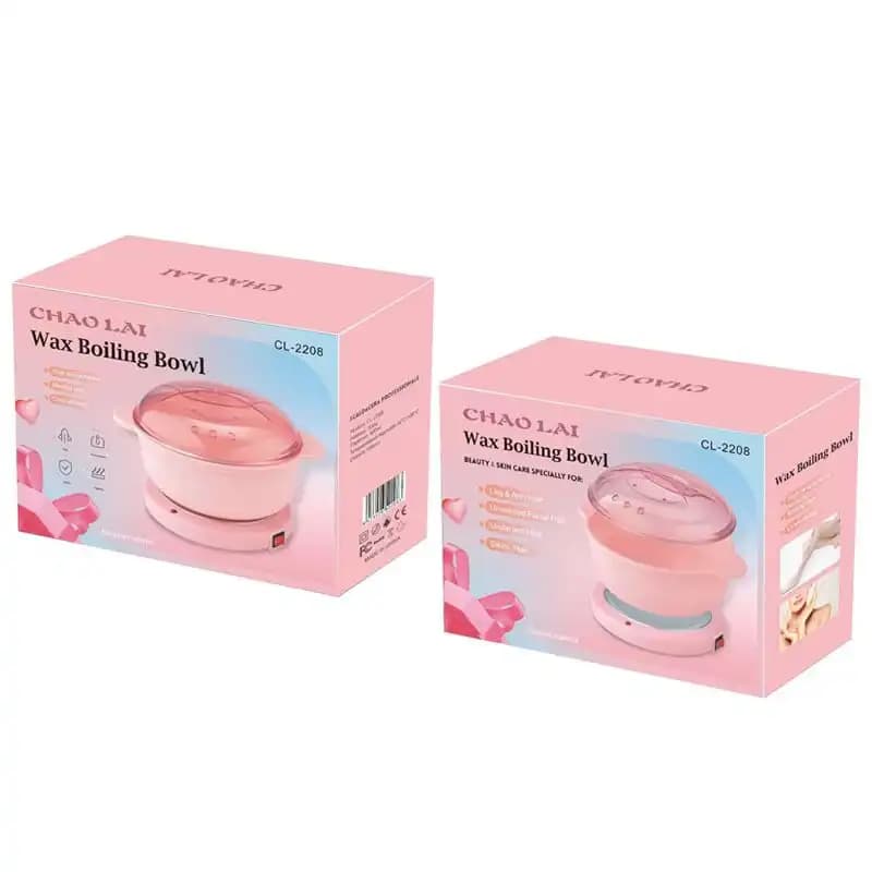 موم گرم کن ذوب وکس CHAOLAI مدل CL-2208 — تصویر ۳