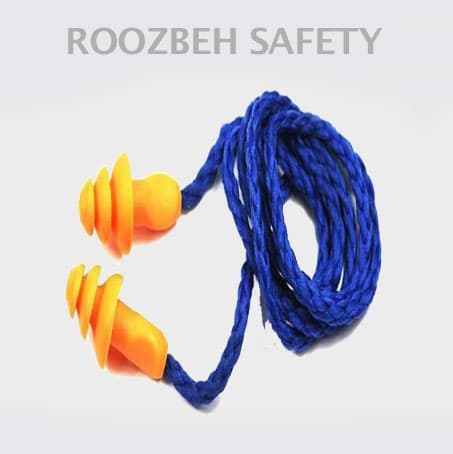 محافظ گوش توگوشی Ear plug 3M 1270 — تصویر ۳