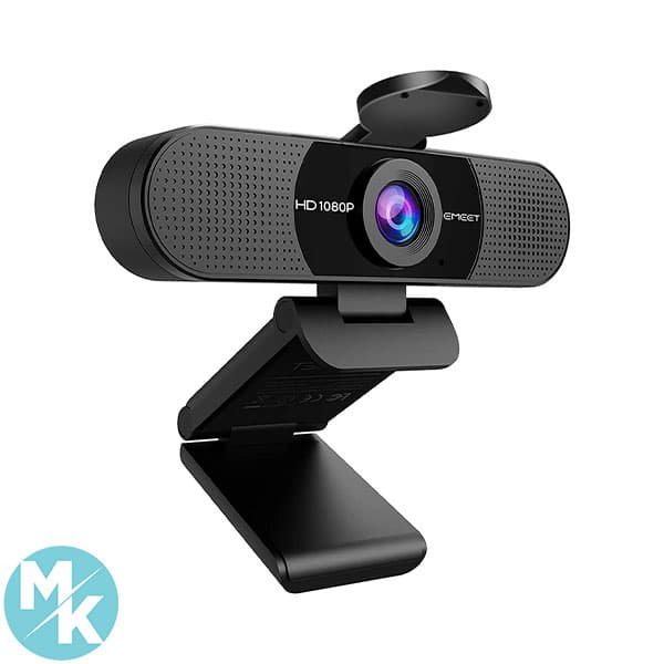 دوربین وب کم 2میکروفونه برند EMEET مدل C960