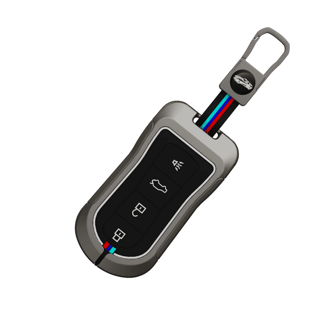 قاب ریموت فلزی HAIMA S5 PRO طرح BMW — تصویر ۸