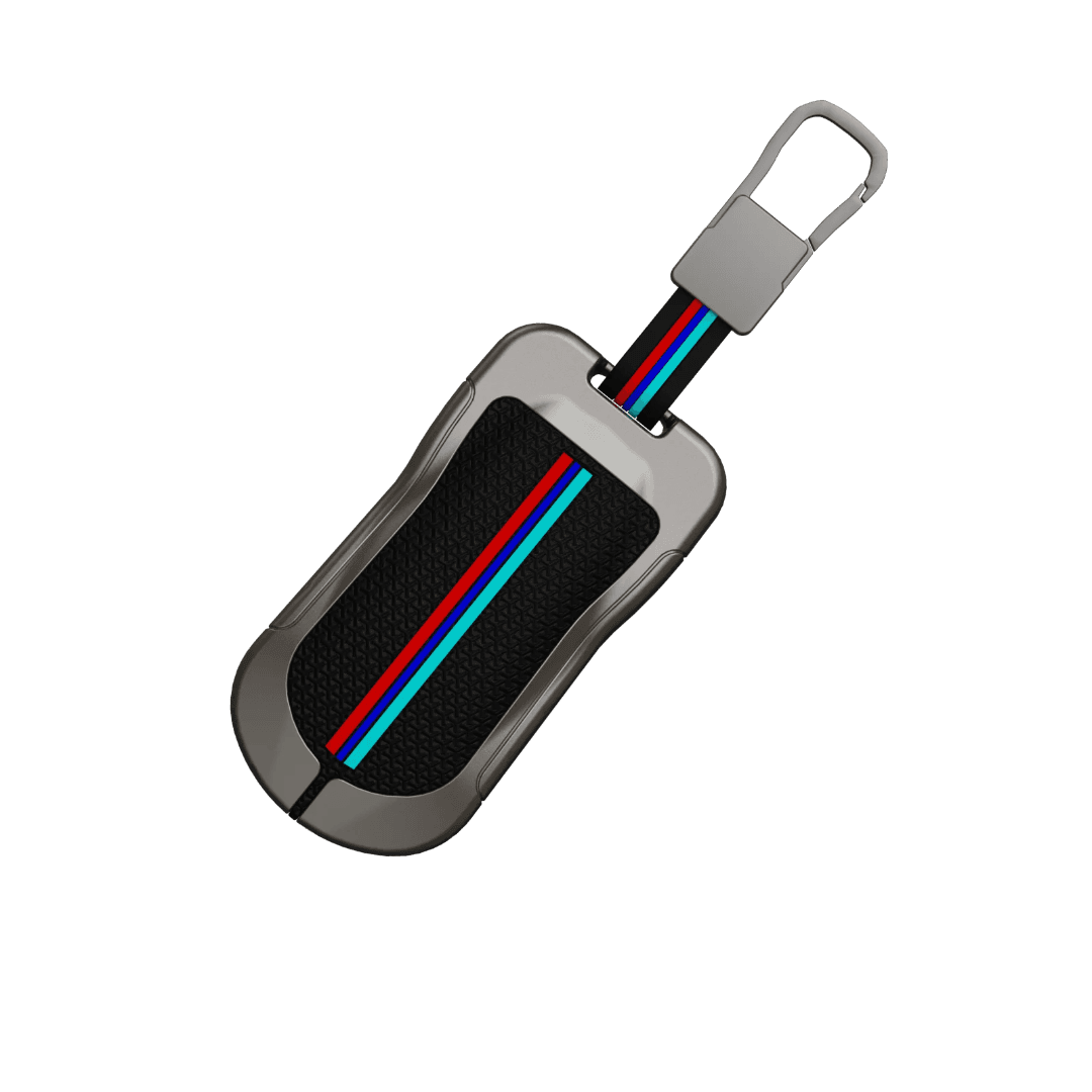 قاب ریموت فلزی هایما 8s طرح BMW — تصویر ۷