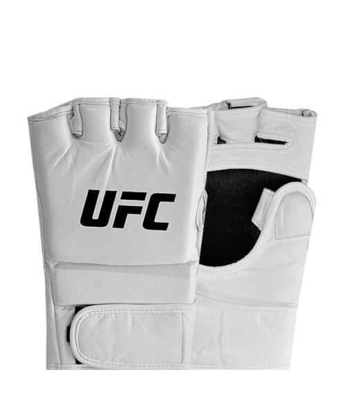 دستکش MMA چرم مدل UFC pro — تصویر ۲