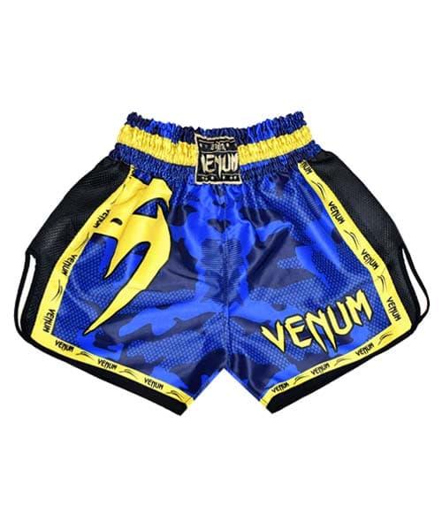 شورت رزمی Venum مدل Camo — تصویر ۴