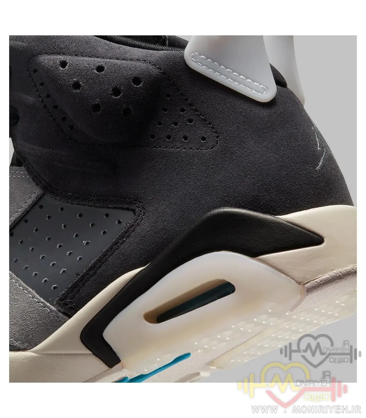 کفش بسکتبال نایک AIR JORDAN 6 RETRO — تصویر ۱۰