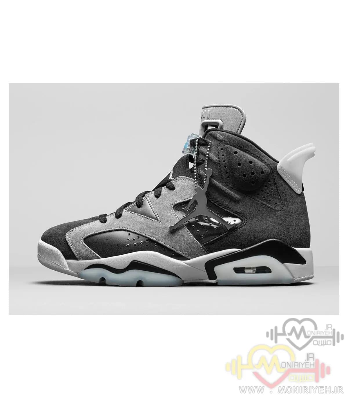 کفش بسکتبال نایک AIR JORDAN 6 RETRO — تصویر ۷