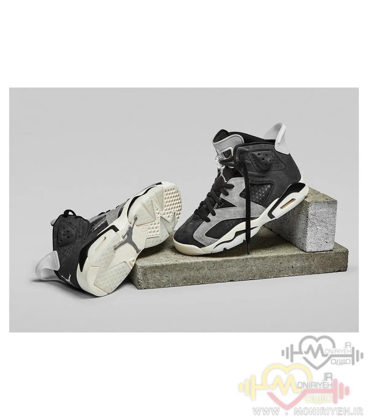 کفش بسکتبال نایک AIR JORDAN 6 RETRO — تصویر ۸