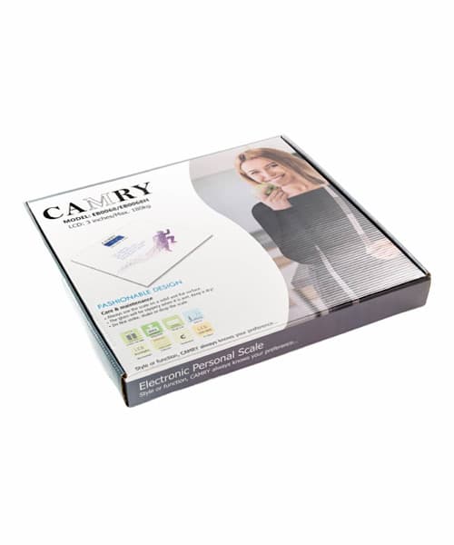ترازو دیجیتال CAMRY EB0068 طرح 004 — تصویر ۳