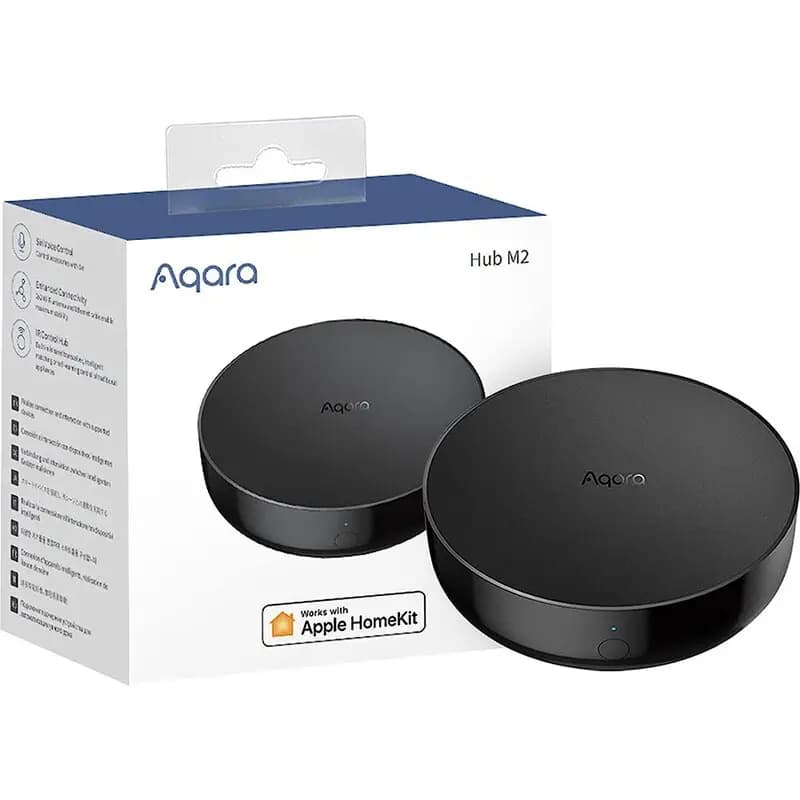 هاب هوشمند خانگی M2 برند Aqara مدل ‎HM2-G01 — تصویر ۹