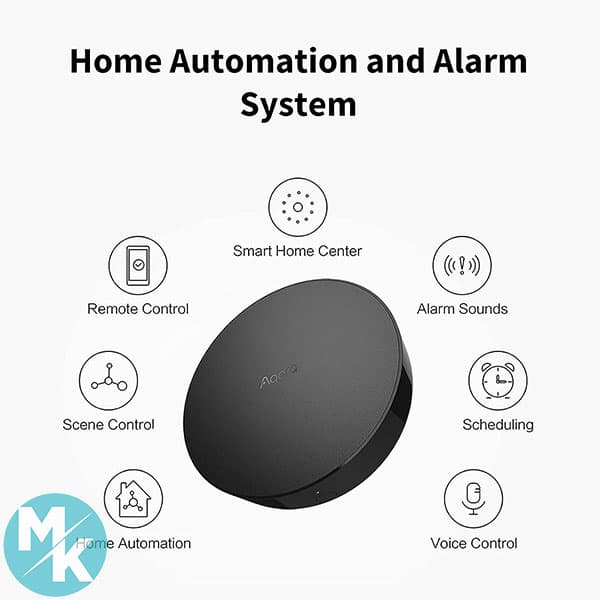 هاب هوشمند خانگی M2 برند Aqara مدل ‎HM2-G01 — تصویر ۲