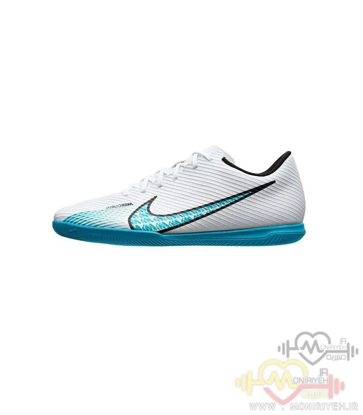 کفش فوتسال نایک Mercurial Vapor 15 Club سفید