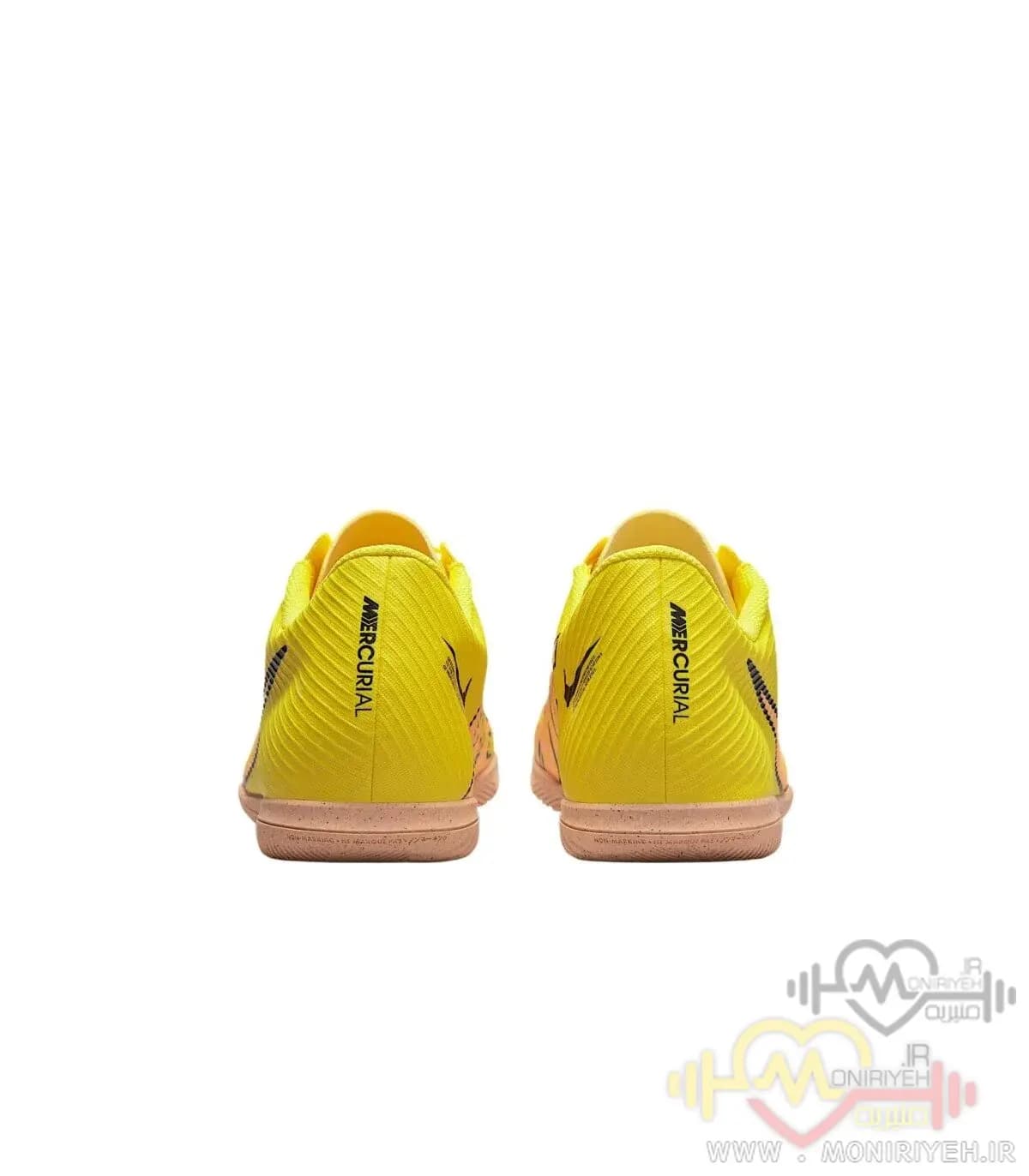 کفش فوتسال نایک مدلMercurial Vapor 15 Club — تصویر ۹