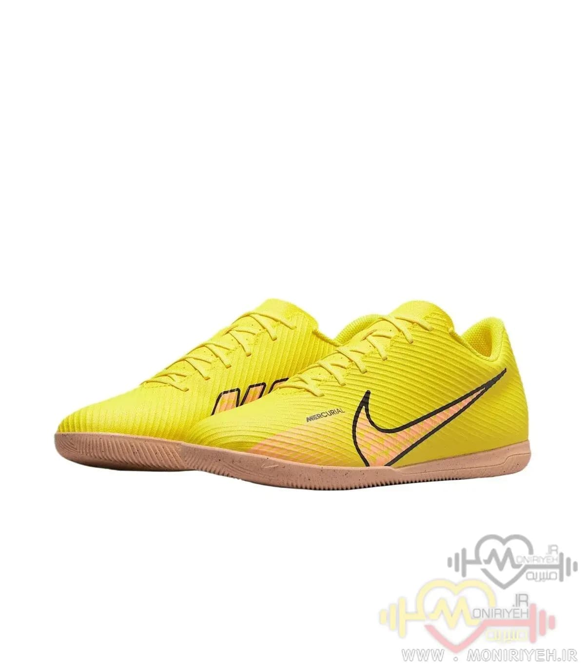 کفش فوتسال نایک مدلMercurial Vapor 15 Club — تصویر ۷