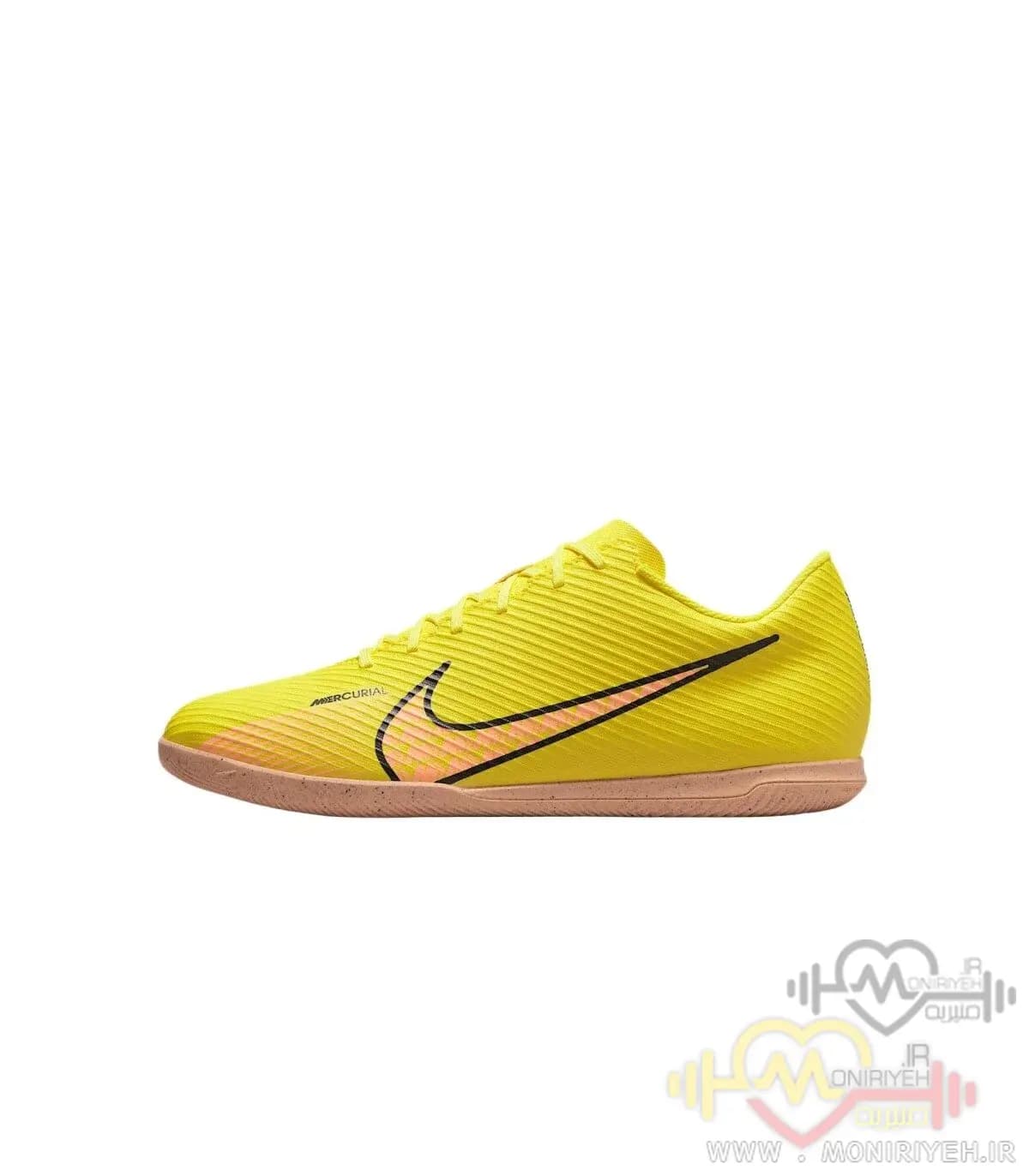 کفش فوتسال نایک مدلMercurial Vapor 15 Club — تصویر ۶