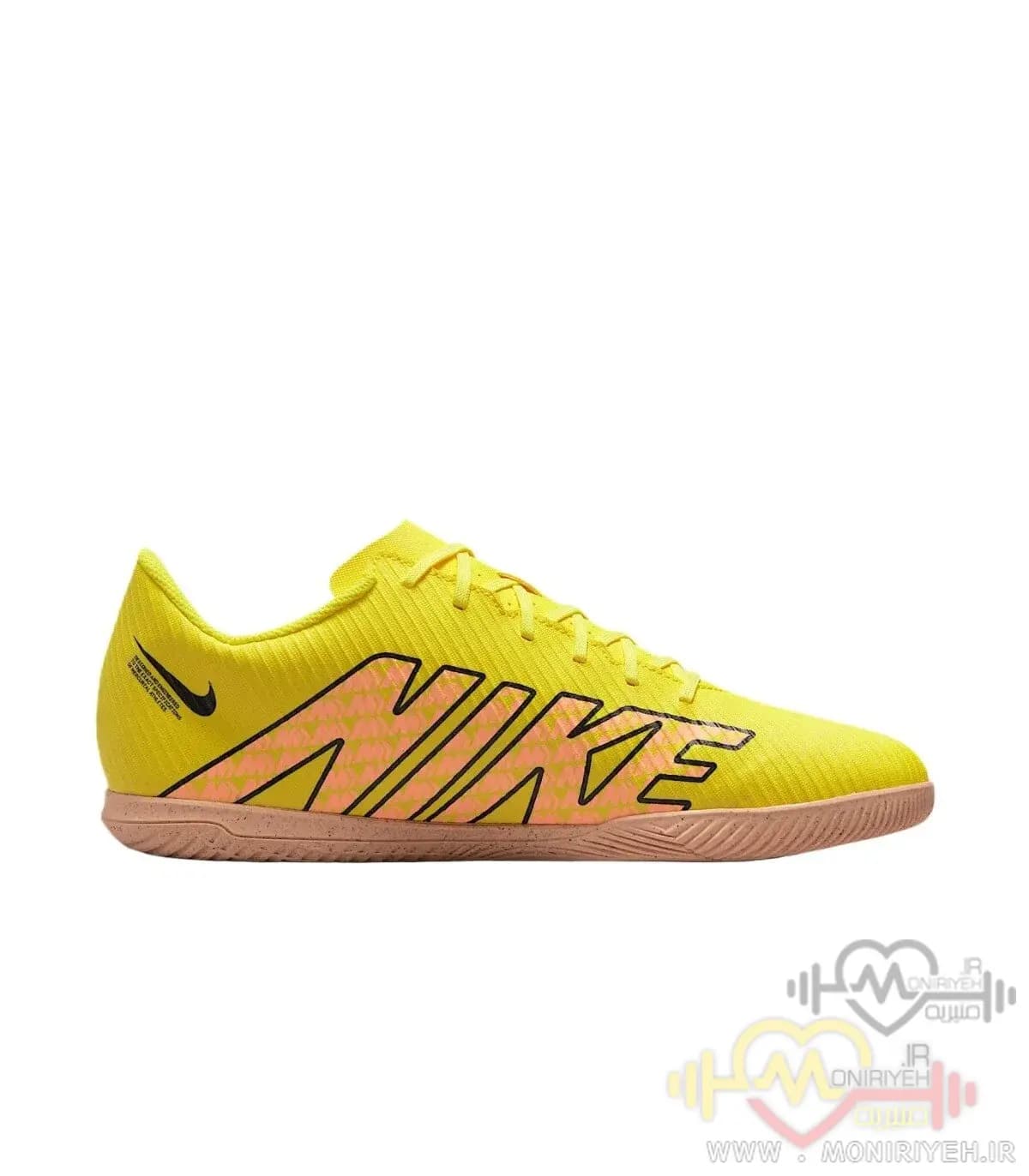 کفش فوتسال نایک مدلMercurial Vapor 15 Club — تصویر ۵