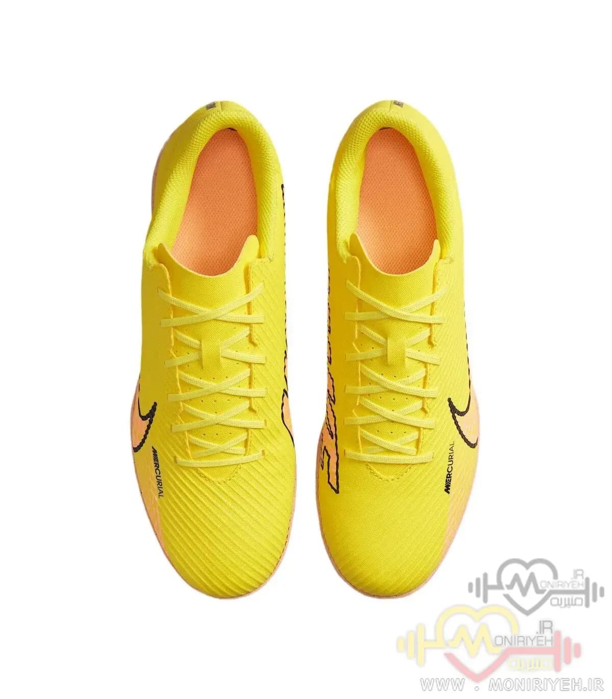 کفش فوتسال نایک مدلMercurial Vapor 15 Club — تصویر ۴