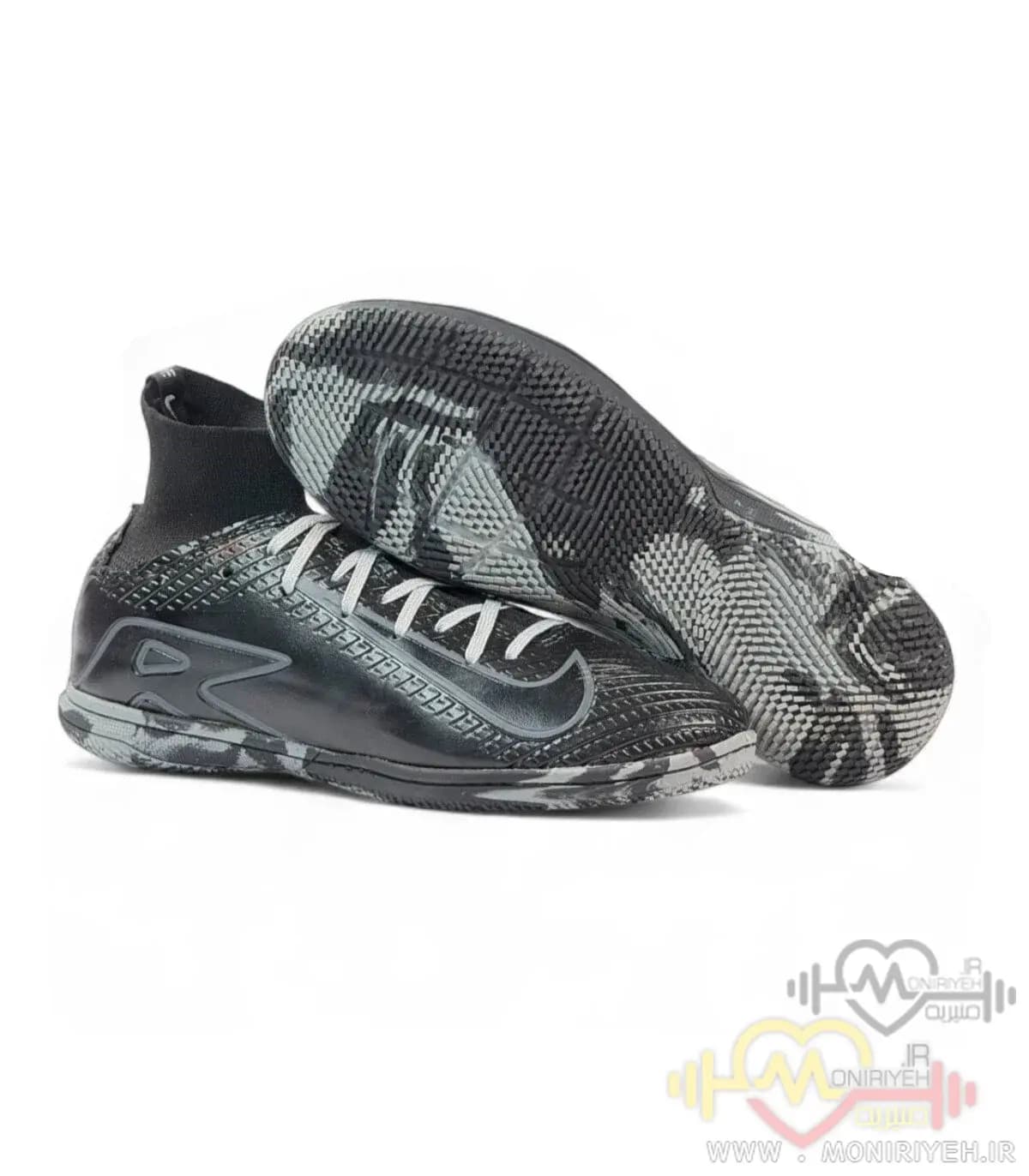 کفش فوتسال نایکMercurial Superfly Air Zoom 16مشکی