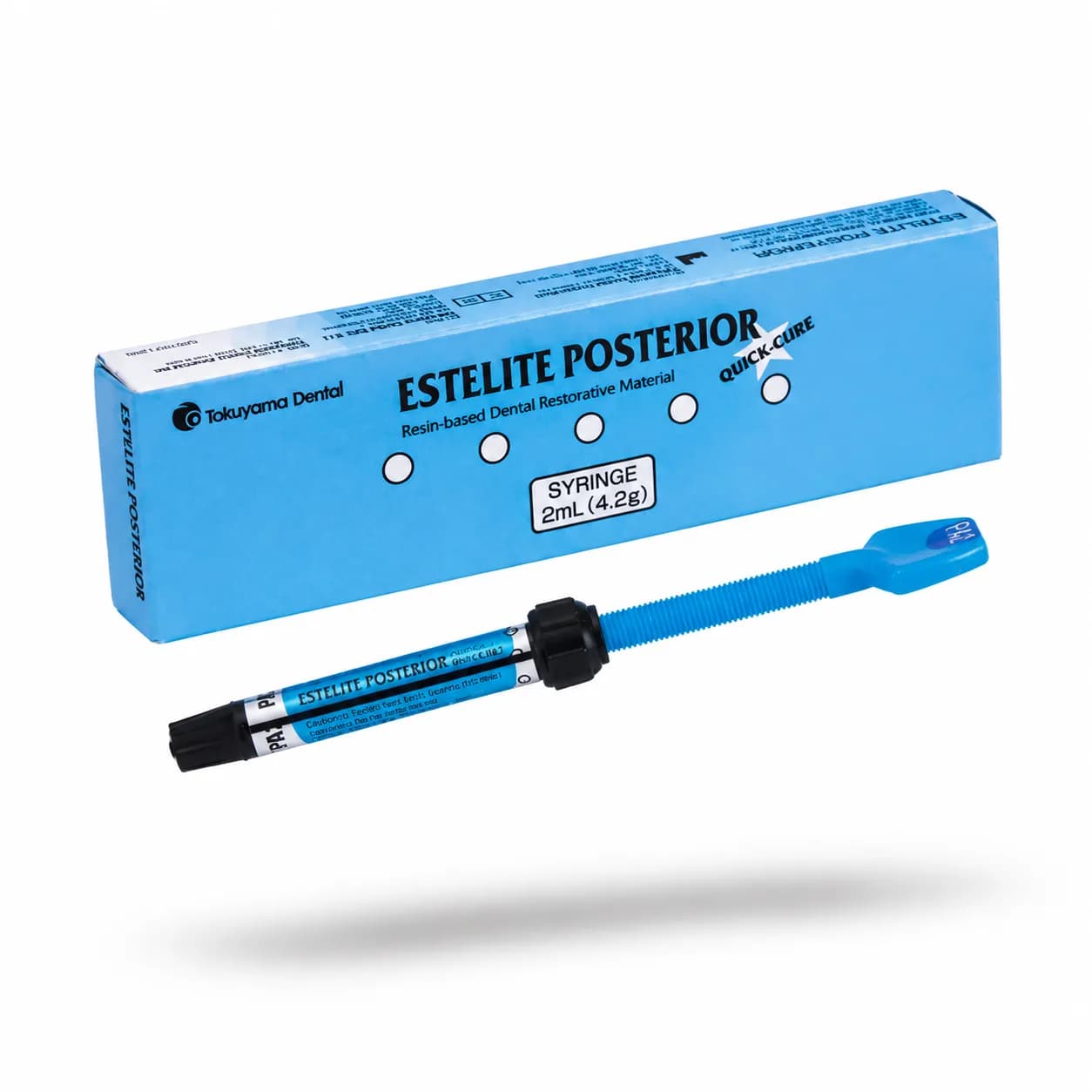 کامپوزیت خلفی توکویاما – Estelite Posterior — تصویر ۲