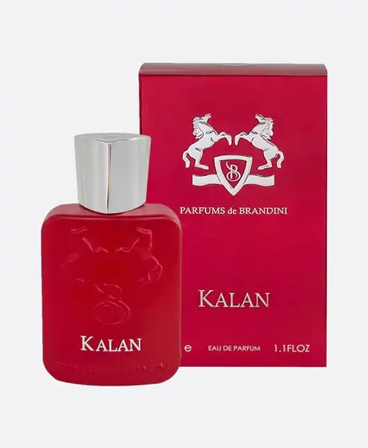عطر جیبی برندینی طرح کالان مردانه — تصویر ۴